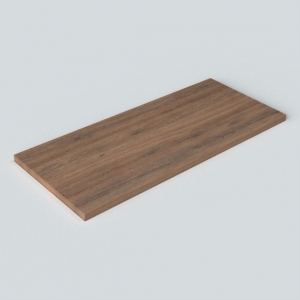 Mặt bàn làm việc, Melamine - 1200x520x25