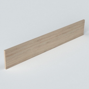 Tấm ốp hông giường, Melamine - 2000x370x34